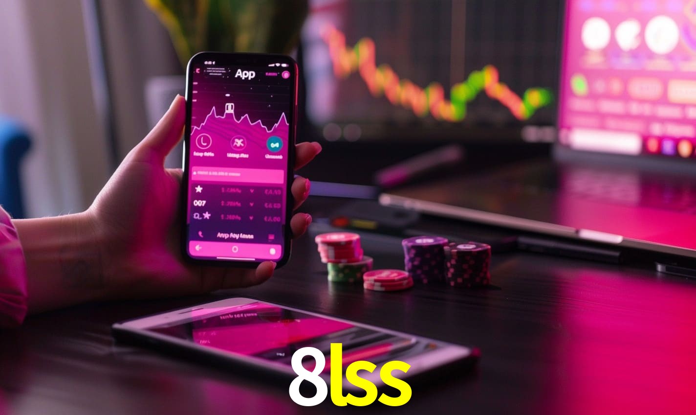 Recursos Exclusivos do App 8lss - Modo Offline, Login Biométrico